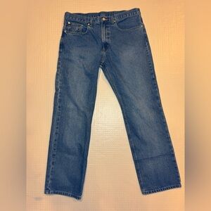 Polo by Ralph Lauren Classic Blue Denim Jeans